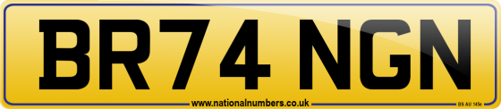 BR74 NGN