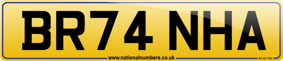 BR74 NHA