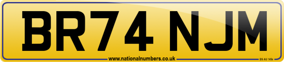 BR74 NJM