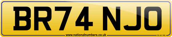 BR74 NJO