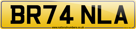 BR74 NLA