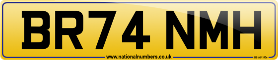 BR74 NMH