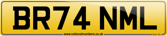 BR74 NML