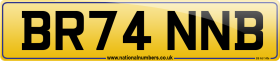 BR74 NNB