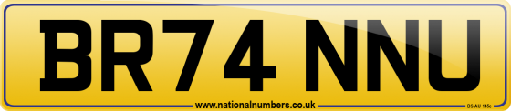 BR74 NNU