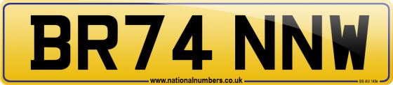 BR74 NNW