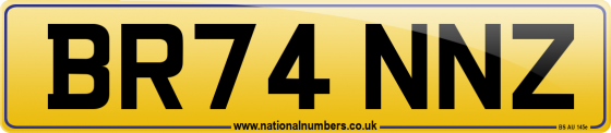 BR74 NNZ
