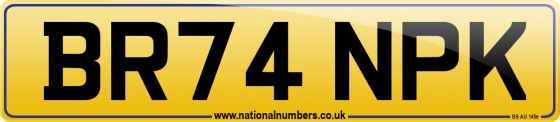 BR74 NPK