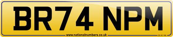 BR74 NPM