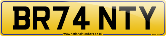 BR74 NTY