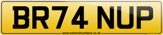 BR74 NUP
