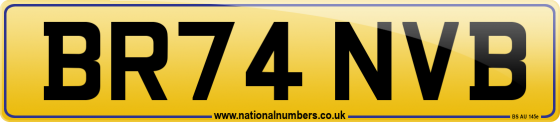 BR74 NVB