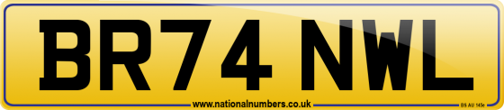 BR74 NWL