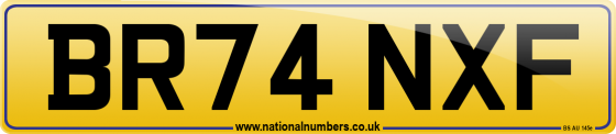 BR74 NXF