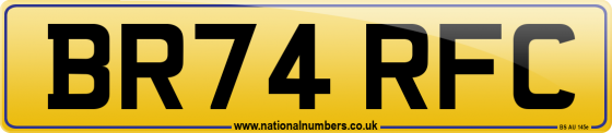 BR74 RFC