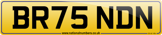 BR75 NDN