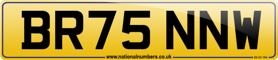 BR75 NNW