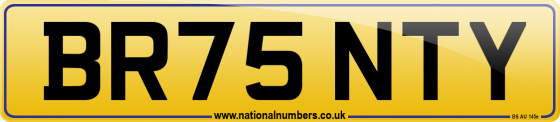 BR75 NTY