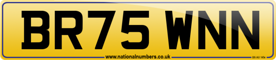 BR75 WNN
