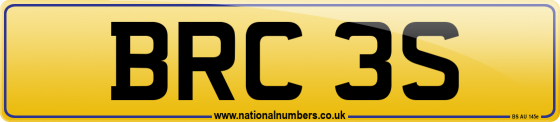 BRC 3S