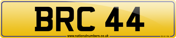 BRC 44