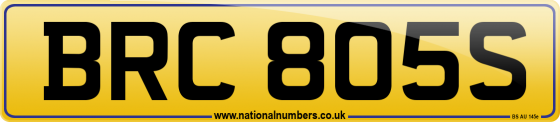 BRC 805S