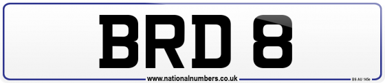 BRD 8