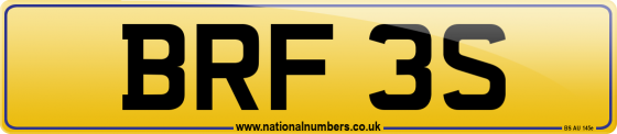 BRF 3S