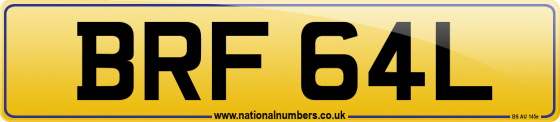 BRF 64L
