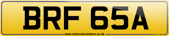 BRF 65A