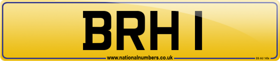 BRH 1