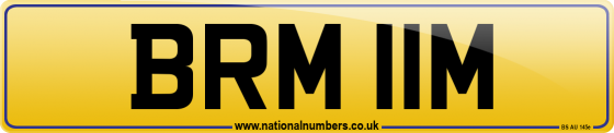 BRM 11M