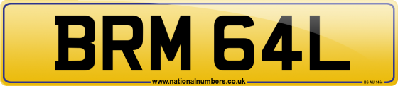BRM 64L