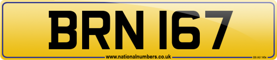 BRN 167