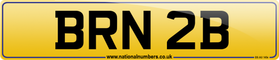 BRN 2B
