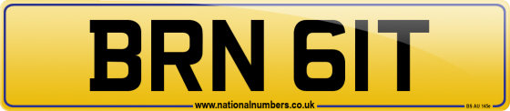 BRN 61T