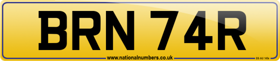 BRN 74R