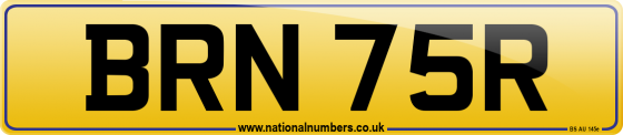 BRN 75R