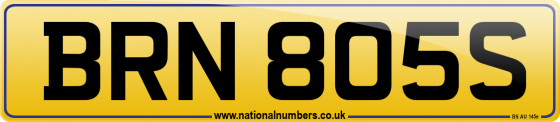 BRN 805S