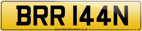 BRR 144N