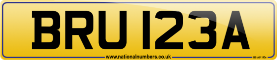 BRU 123A