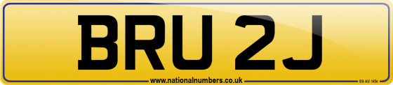 BRU 2J