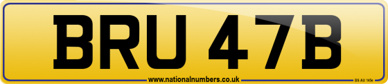 BRU 47B