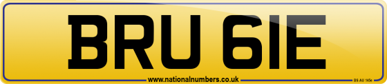 BRU 61E