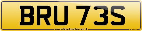 BRU 73S