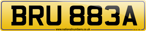 BRU 883A