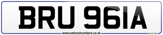 BRU 961A