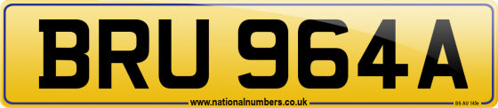 BRU 964A