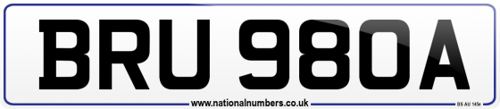 BRU 980A