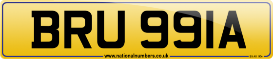 BRU 991A